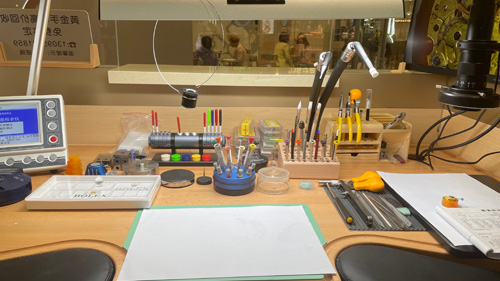 长沙百达翡丽售后维修服务中心